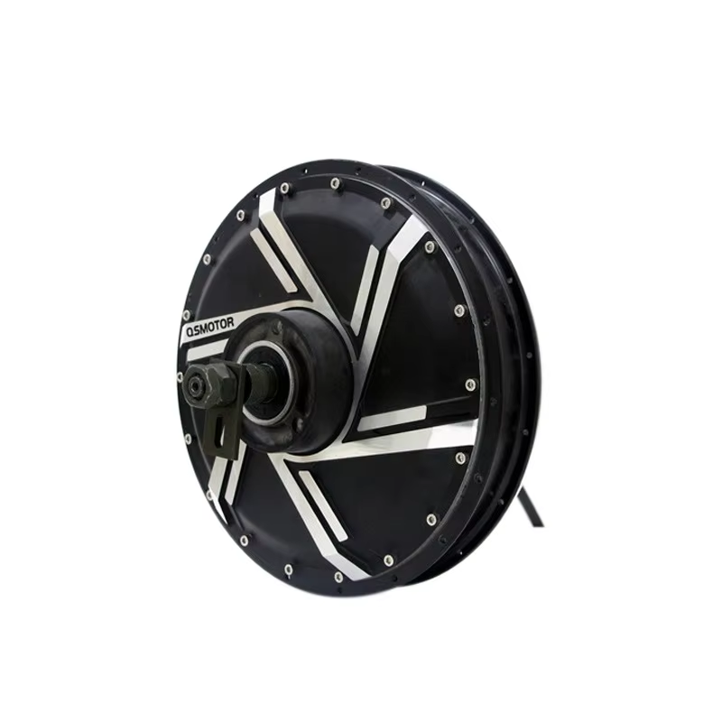 Qs273 Hub Motor 8000W 72V - QS Motor 273 موديل 72 فولت-144