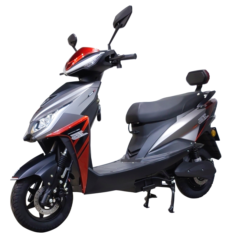 72V 5000W Electric Motorcycle - دراجة نارية كهربائية طويلة المدى 60V20Ah