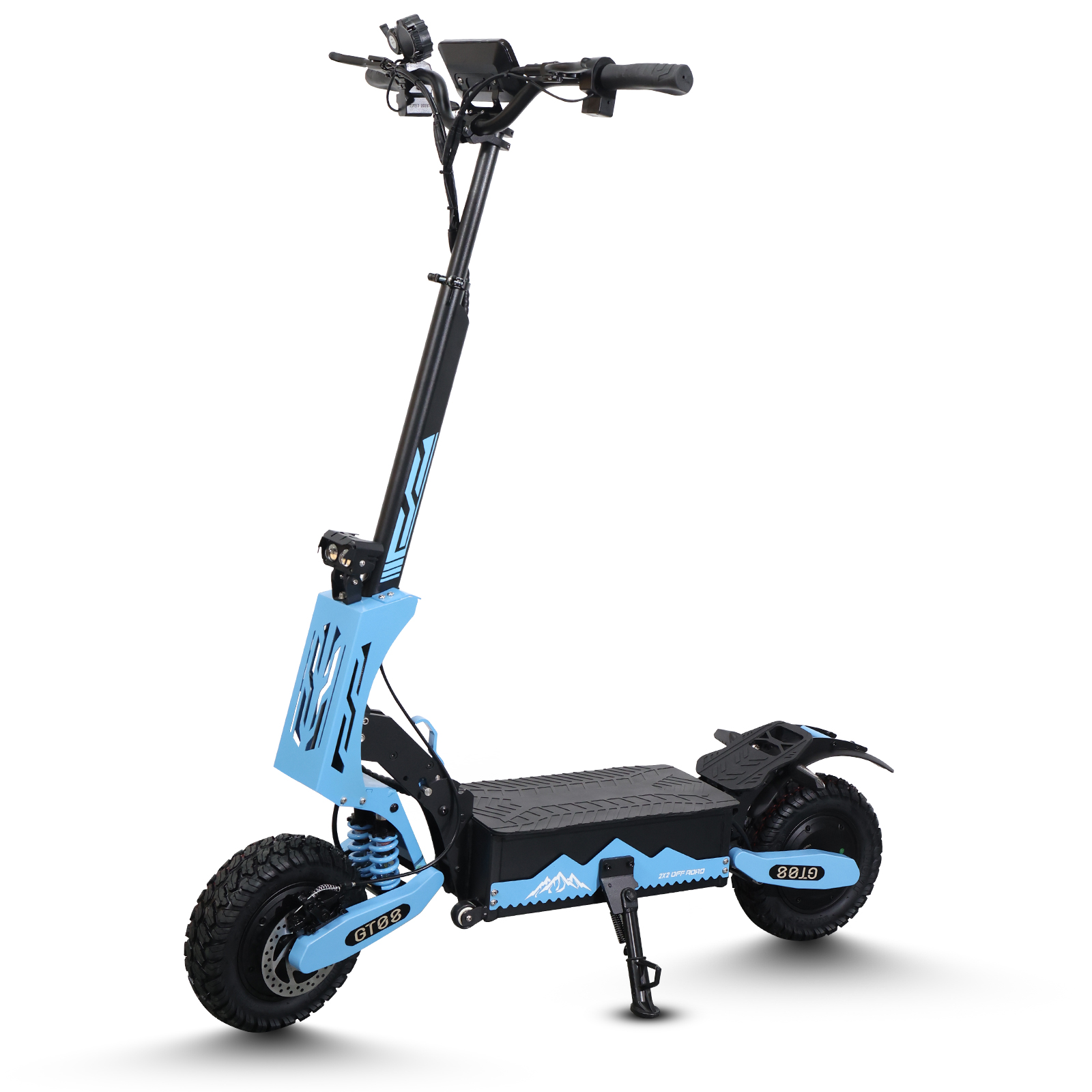 60V 5600W Dual Motor Electric Scooter - سكوتر كهربائي للبالغين من أرويبون بقوة