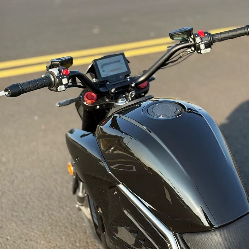 72V 5000W Electric Motorcycle - دراجة نارية كهربائية سباقية عالية السرعة