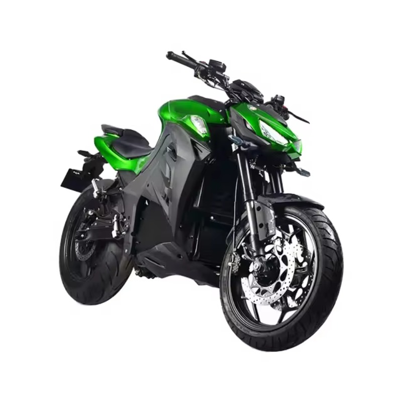 72V 5000W Electric Motorcycle - دراجة نارية كهربائية Lvyuan عالية الجودة