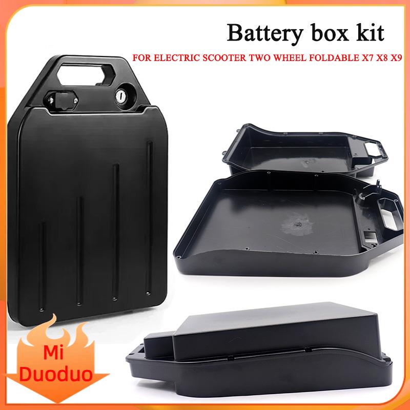 60V 30Ah Electric Scooter Battery - سكوتر كهربائي كبير لـ سيتيكوكو، سكوتر