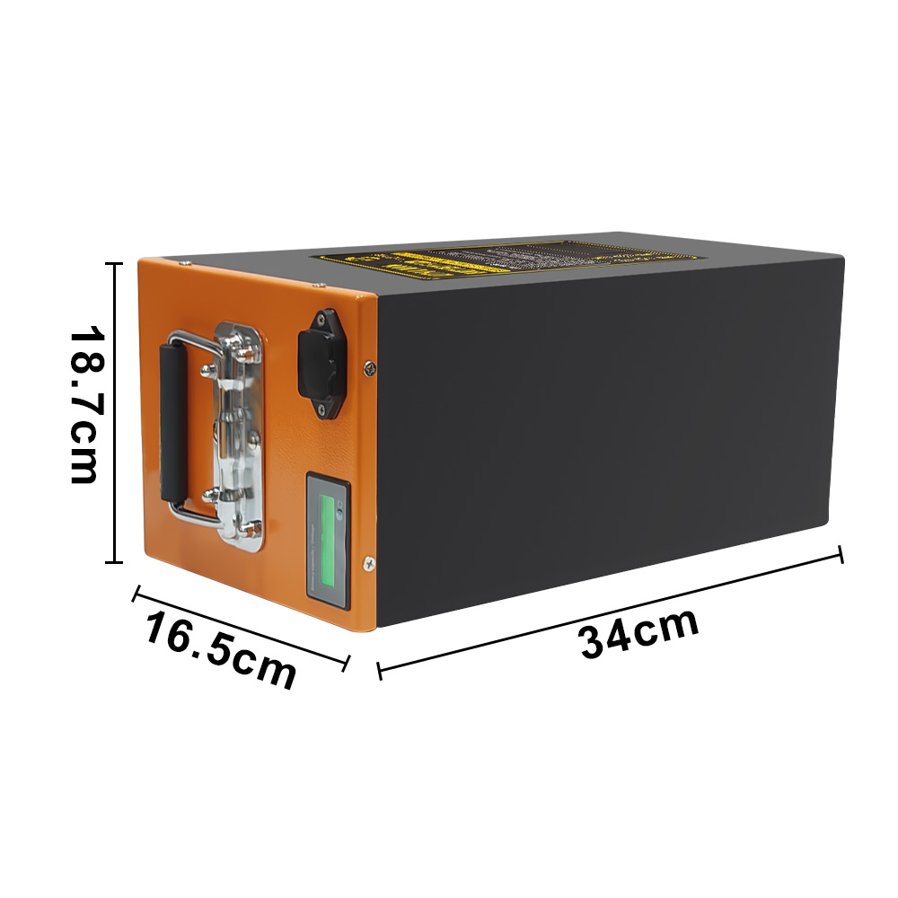 72V 60Ah Lifepo4 Battery Pack - بطاريات ليثيوم فوسفات عالية الجودة 60