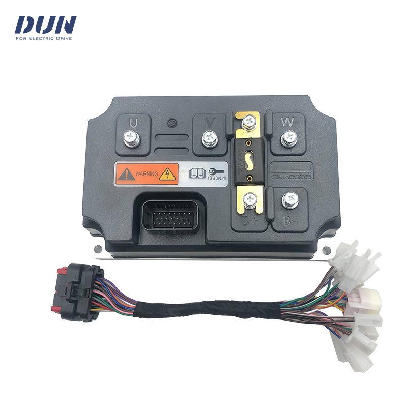 Fardriver Controller 72V 500A - وحدة تحكم VOTOL EM260S EM260 BLDC