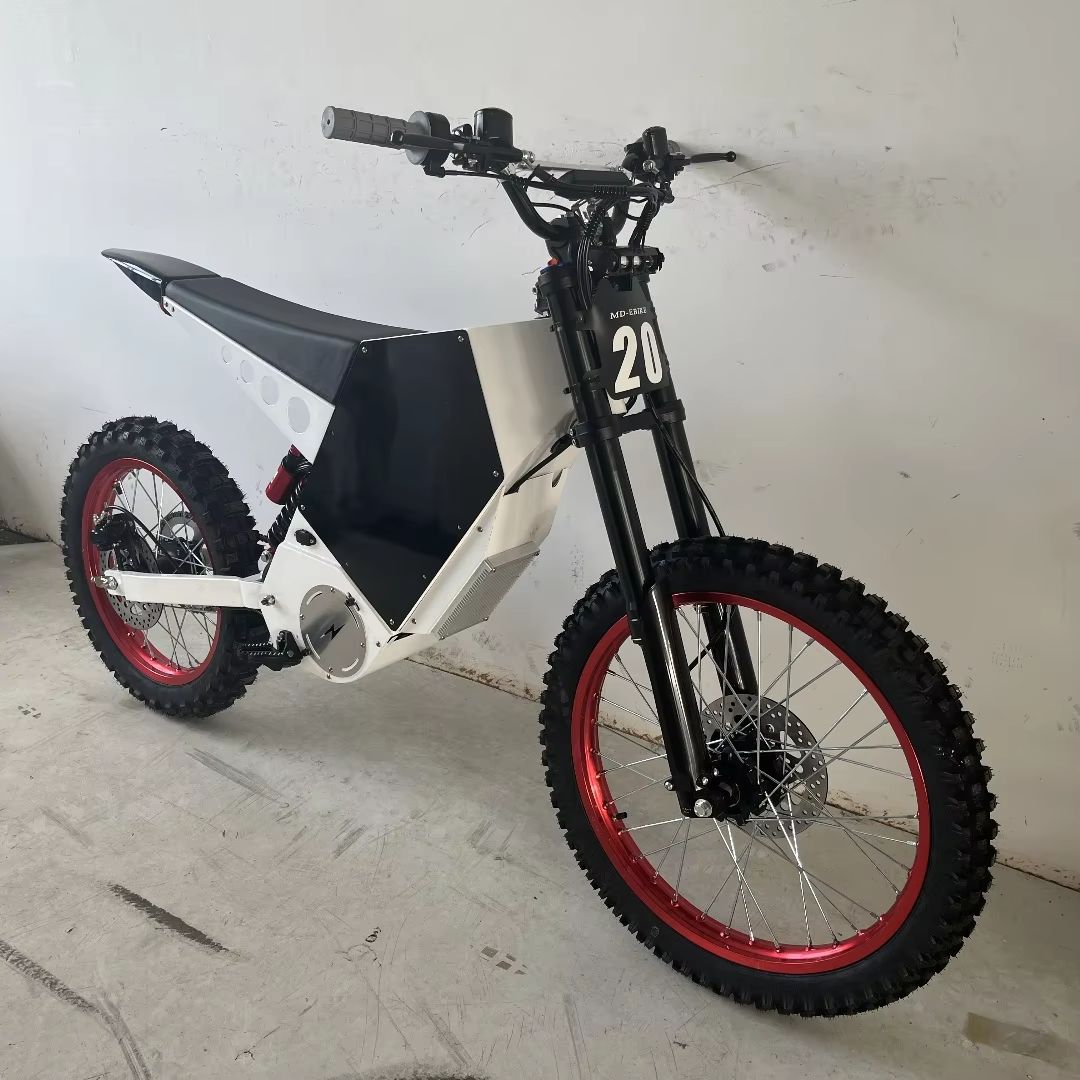 72V 12000W Electric Dirt Bike - دراجة كهربائية MDX-20 بقوة 72 فولت