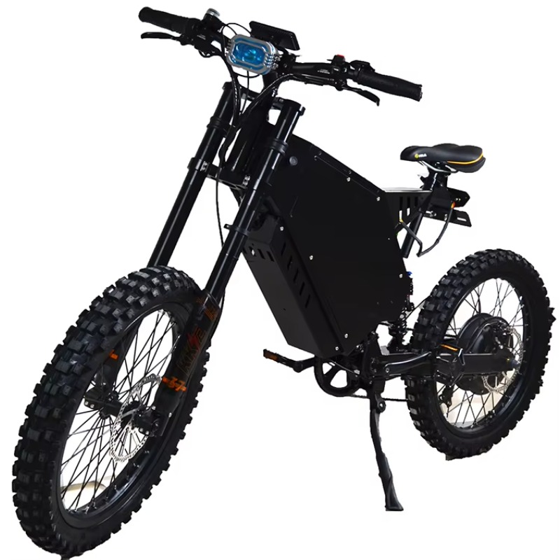 72V 12000W Electric Dirt Bike - دراجة كهربائية هجينة سريعة للطرق الوعرة