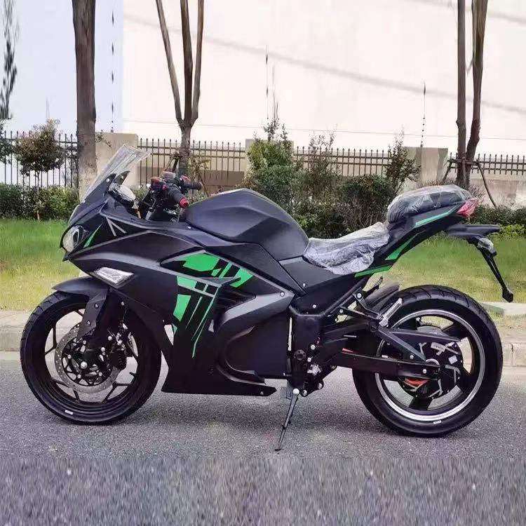 8000W Stealth Bomber Ebike - دراجة كهربائية رخيصة 72 فولت بقوة