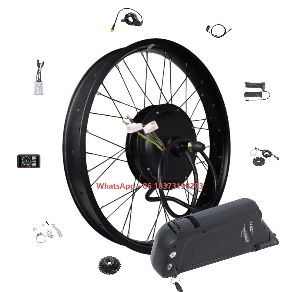 Electric Motorcycle Conversion Kit 72V - حار بيع 72 فولت بطارية ليثيوم