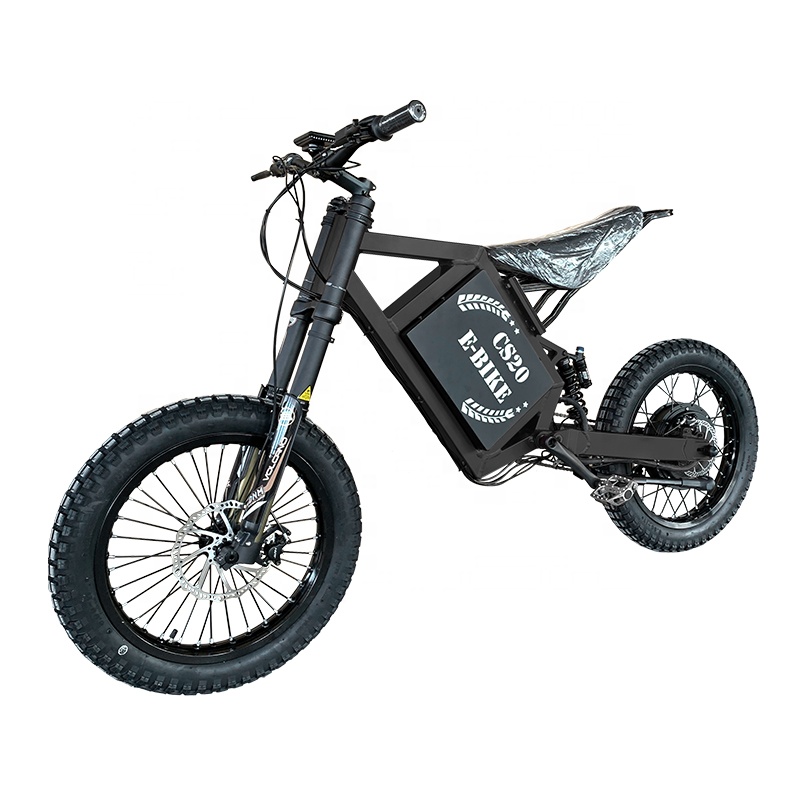 72V 12000W Electric Dirt Bike - دراجة كهربائية SS30 2021 الأحدث بأفضل