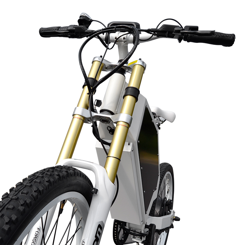 72V 12000W Electric Dirt Bike - كفاءة عالية 72 فولت 8000 واط