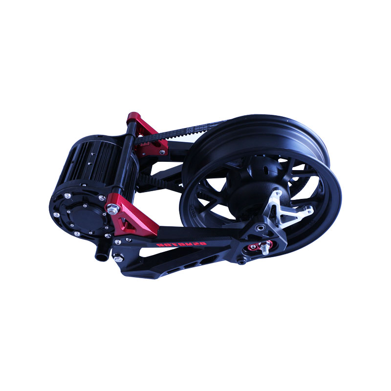 Mid Drive Motor Kit 72V 3000W - طقم تحويل محرك متوسط 72 فولت