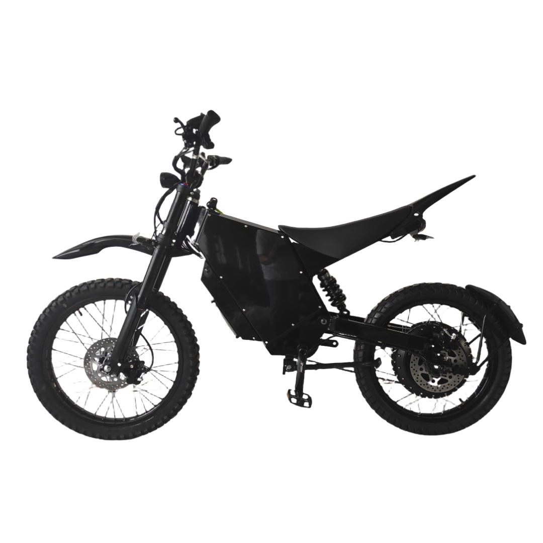 72V 12000W Electric Dirt Bike - 2025 جميع التضاريس 12000 واط 72