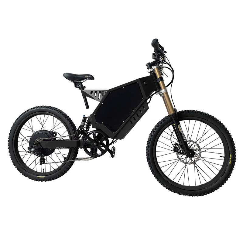 72V 12000W Electric Dirt Bike - قوية 72 فولت 12000 واط 41.6AH