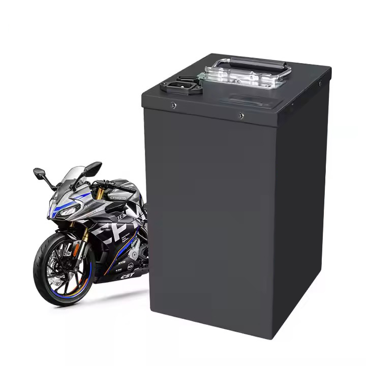 72V 60Ah Lifepo4 Battery Pack - بطاريات ليثيوم فوسفات الحديد عالية الجودة
