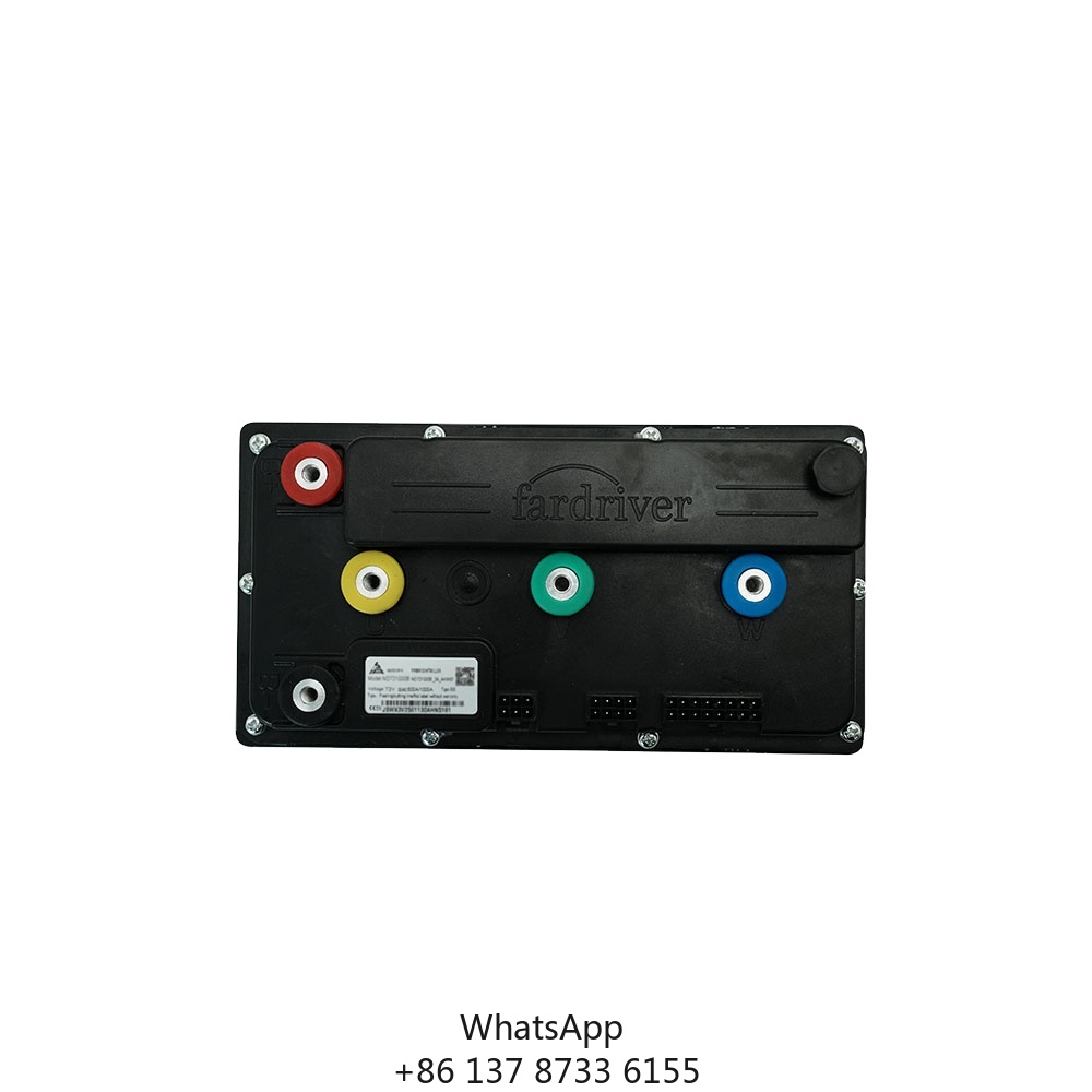 Fardriver Controller 72V 500A - وحدة التحكم فاردرايفر ND721000 إصدار سورون