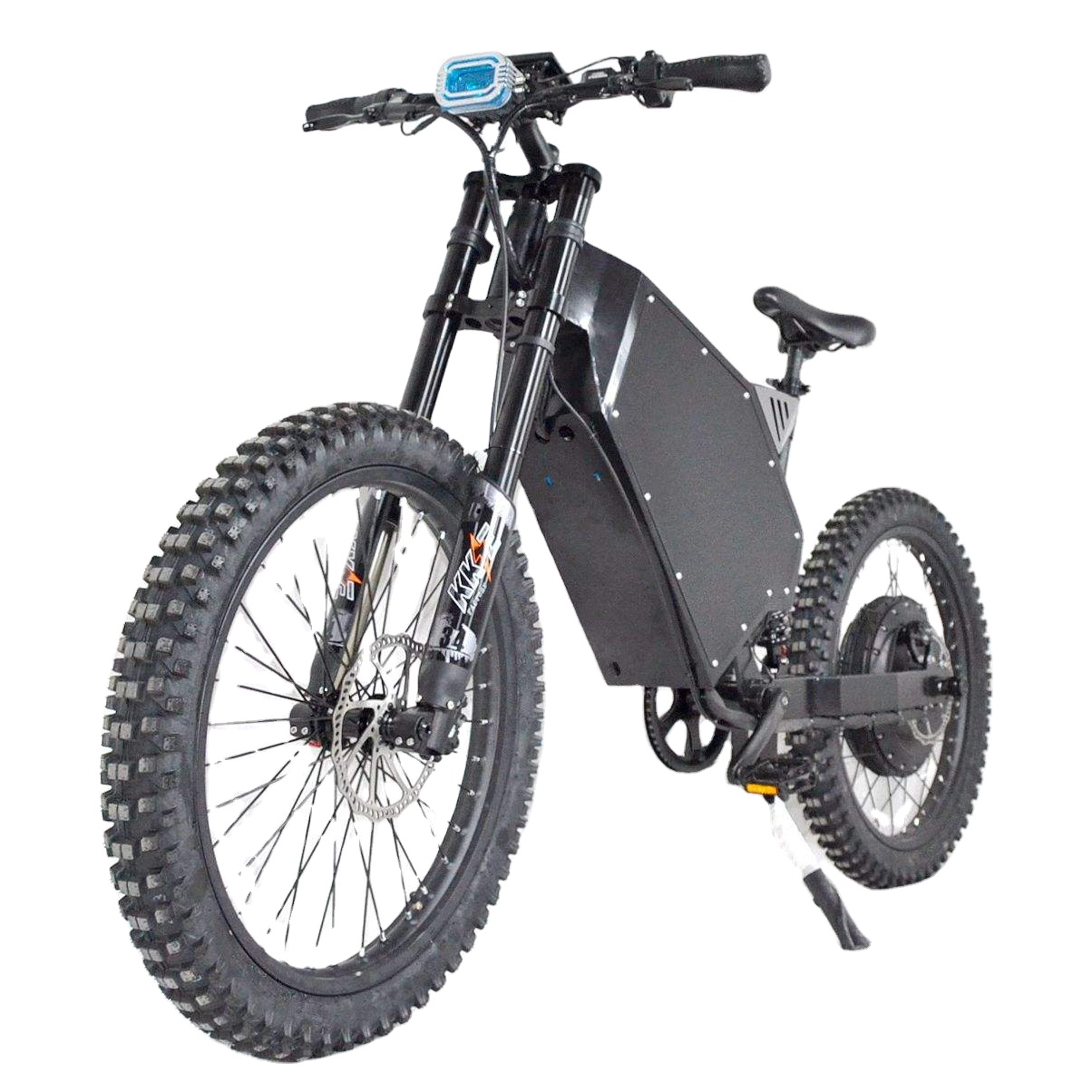 72V 12000W Electric Dirt Bike - دراجة كهربائية جبلية عالية السرعة للبالغين