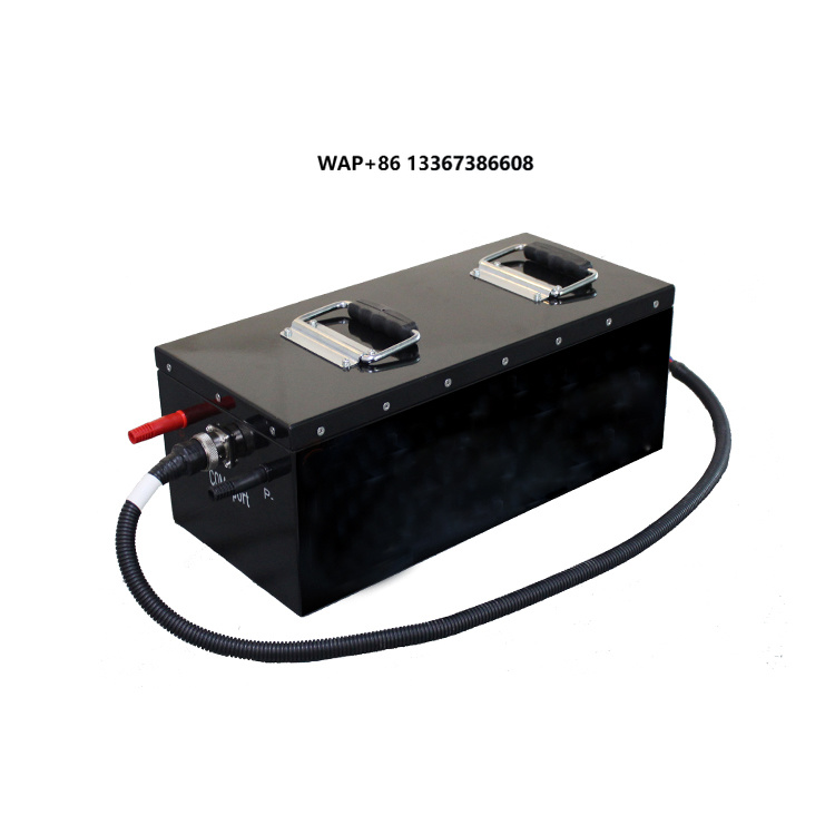 72V 60Ah Lifepo4 Battery Pack - بطارية ليثيوم 48 فولت، حزمة بطاريات
