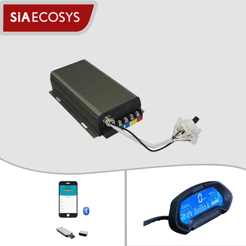 Sabvoton Svmc72150 Controller Kit - وحدة تحكم Sabvoton SVMC72150 72V 150A