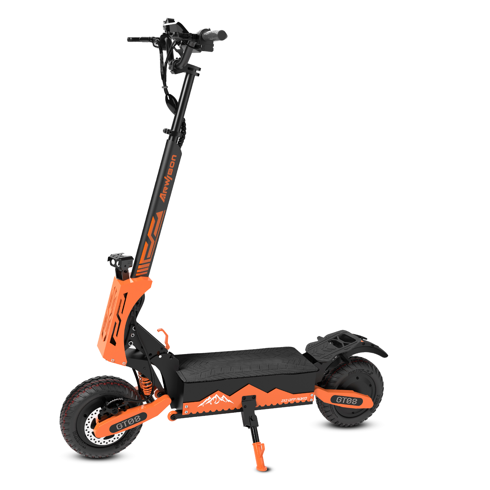 60V 5600W Dual Motor Electric Scooter - سكوتر كهربائي أرويبون 5600 واط للبالغين