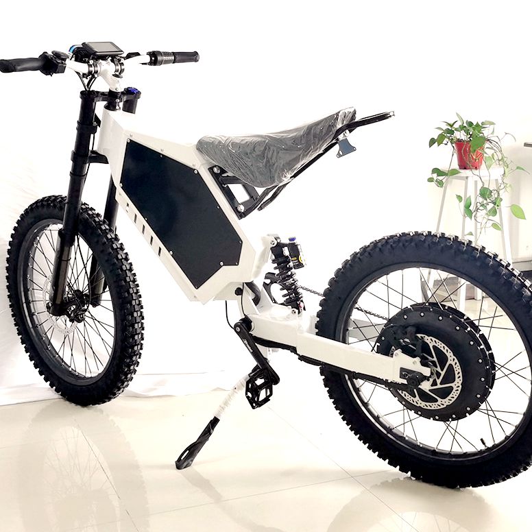72V 12000W Electric Dirt Bike - دراجة كهربائية للطرق الوعرة والعادية للبالغين