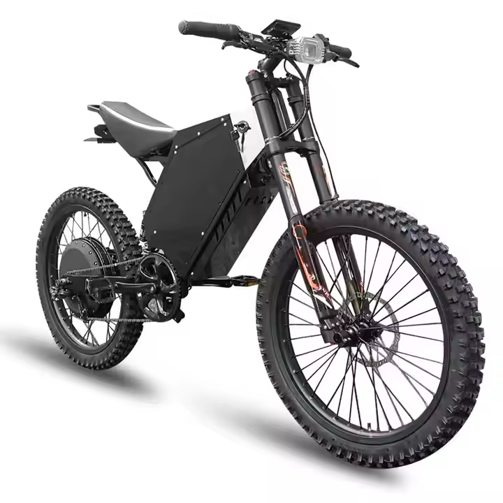 72V 12000W Electric Dirt Bike - منتج جديد لعام 2024: دراجة كهربائية
