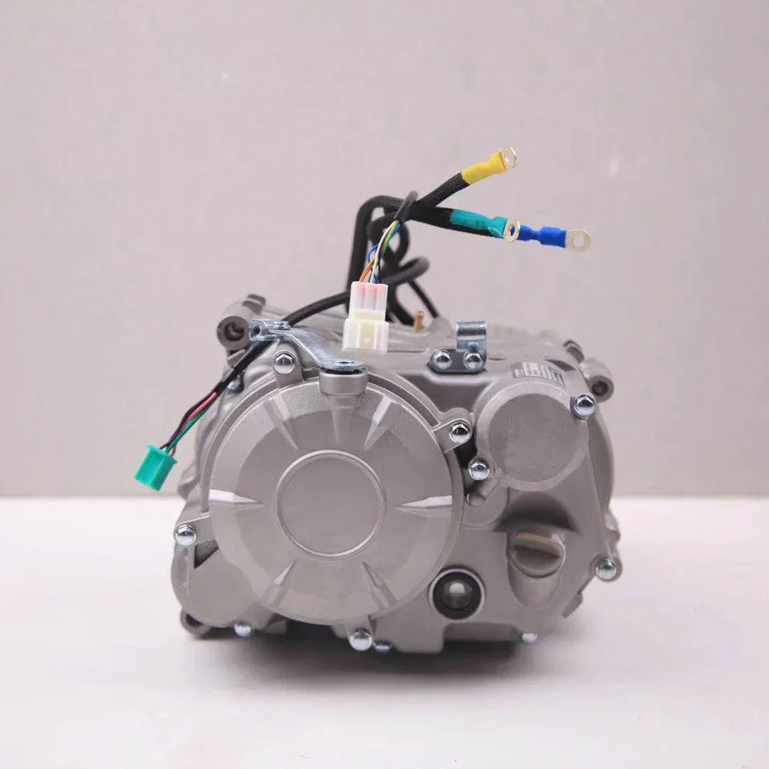Electric Motorcycle Conversion Kit 72V - 72 فولت 3000 واط دراجة نارية