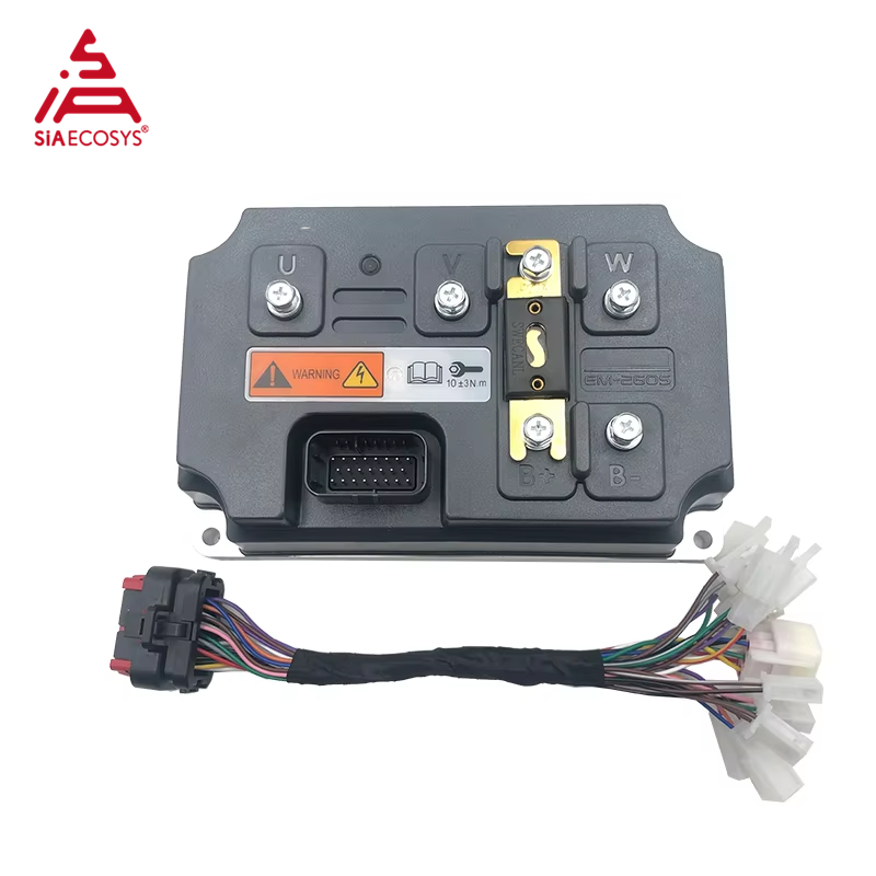 Fardriver Controller 72V 500A - وحدة تحكم VOTOL EM260SGTP BLDC بجهد