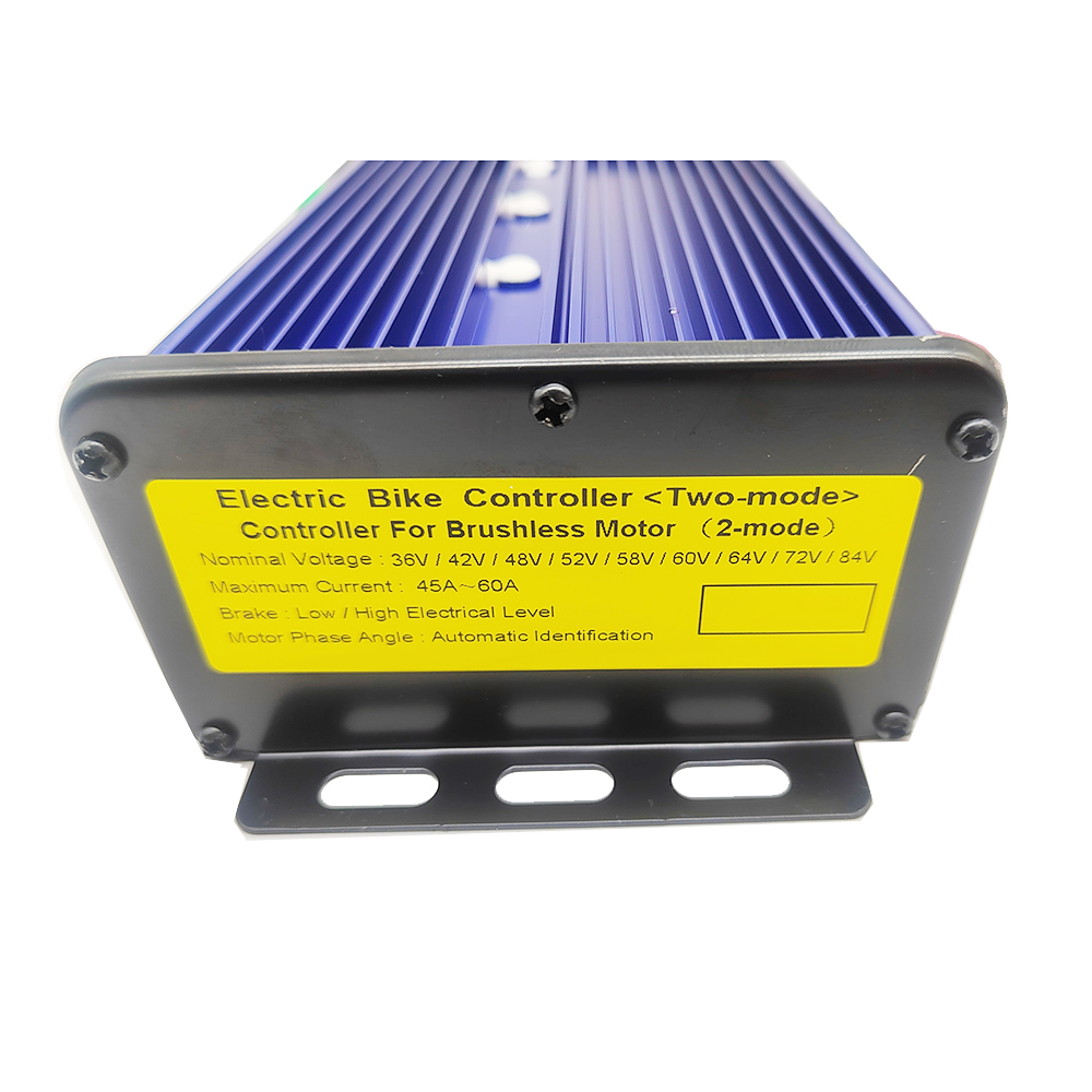 طقم محرك كهربائي بدون فرشاة يع - مراجعة Mid Drive Motor Kit 72V 3000W وسعره