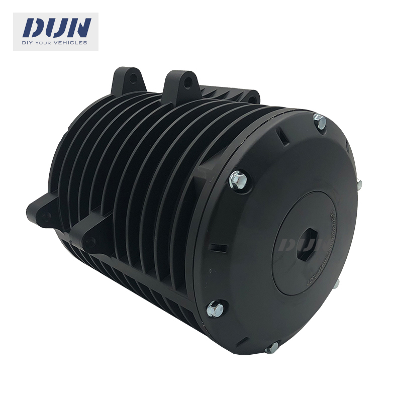 QS138 72v 70H 3000W V3 100kmh  - مراجعة Mid Drive Motor Kit 72V 3000W وسعره