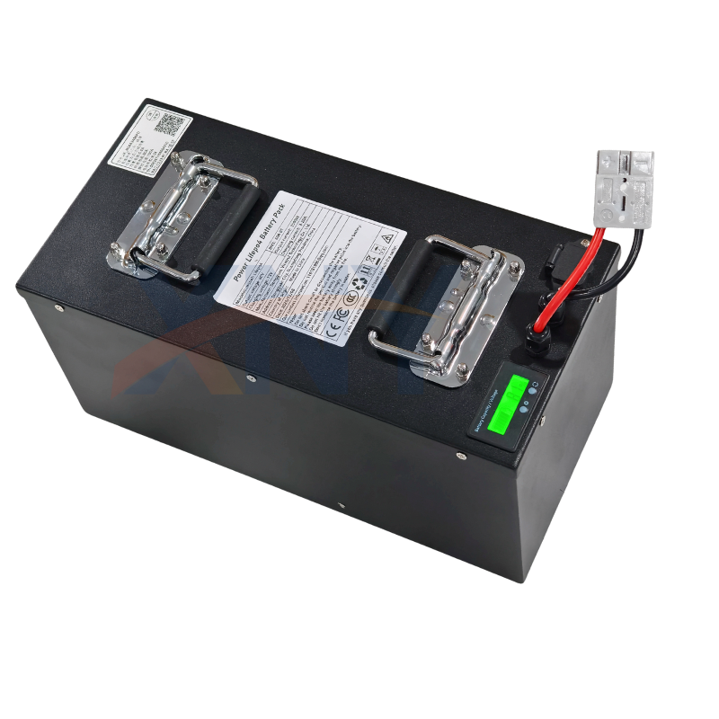 72 فولت 50 أمبير 50 أمبير 60 أ - مراجعة 72V 60Ah Lifepo4 Battery Pack وسعره