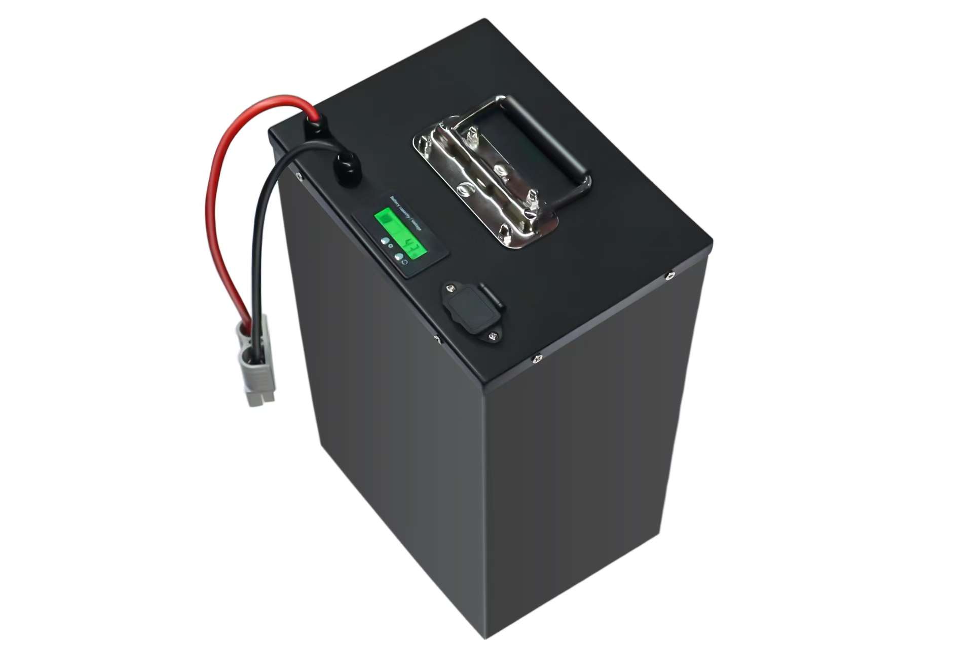 بطارية ليثيوم بوليمر 72 فولت 6 - مراجعة 72V 60Ah Lifepo4 Battery Pack وسعره