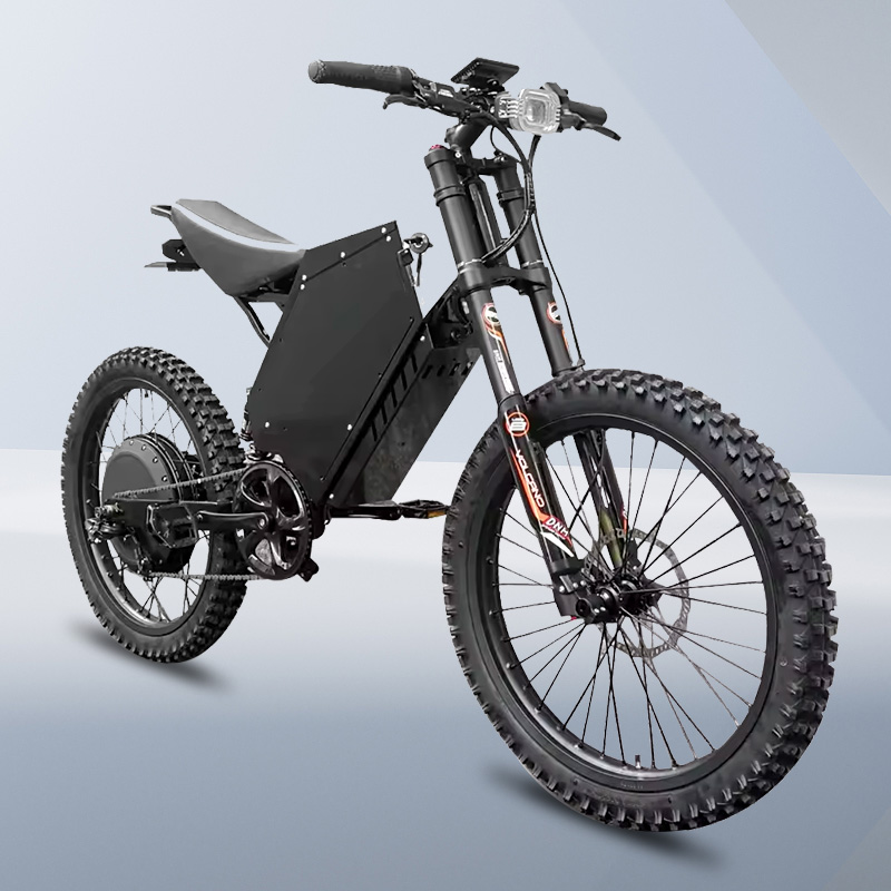 دراجة كهربائية 72 فولت 12000 و - مراجعة 72V 12000W Electric Dirt Bike وسعره