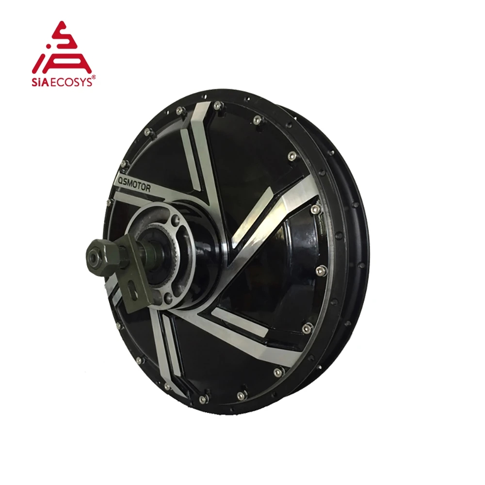 QSMOTOR QS273 8000W V3 72V 120 - مراجعة Qs273 Hub Motor 8000W 72V وسعره
