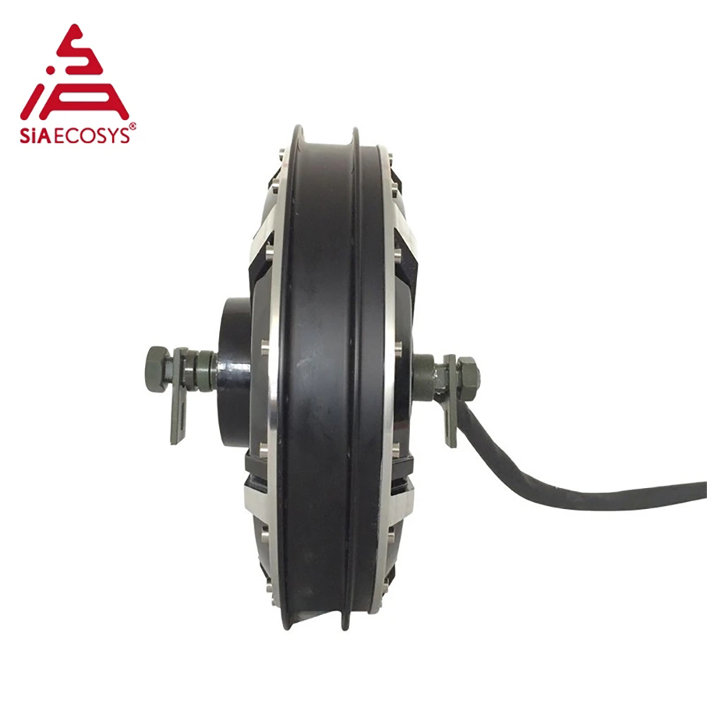 QSMOTOR QS273 8000W V3 72V 120 - مراجعة Qs273 Hub Motor 8000W 72V وسعره