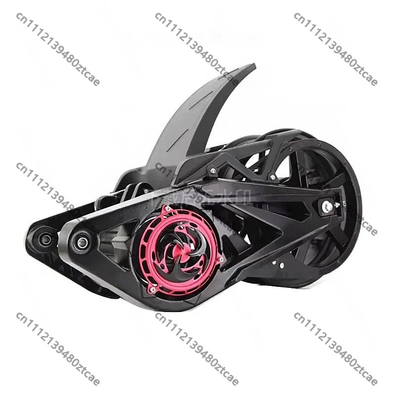 طقم تحويل محرك كهربائي عالي ال - مراجعة Electric Motorcycle Conversion Kit 72V وسعره