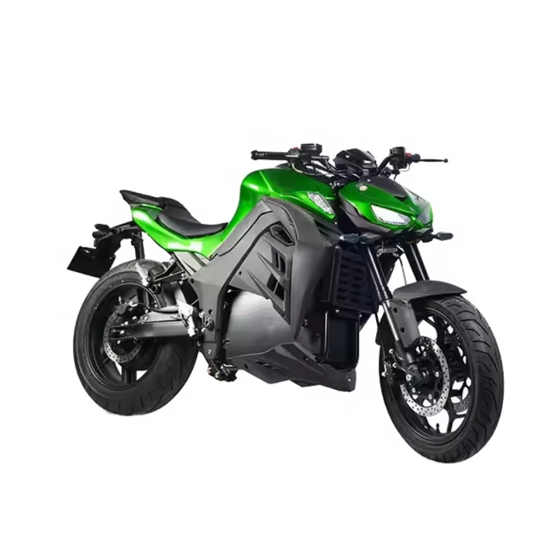 دراجة نارية كهربائية Lvyuan عا - مراجعة 72V 5000W Electric Motorcycle وسعره