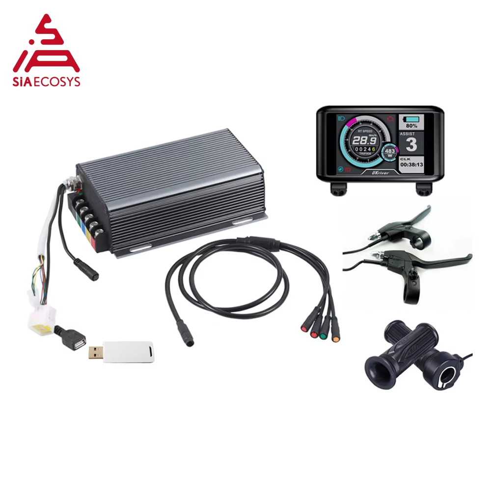 مجموعة وحدة التحكم Sabvoton SV - مراجعة Sabvoton Svmc72150 Controller Kit وسعره