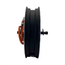 محرك QS273 بقوة 8000 واط مقاس  - مراجعة Qs273 Hub Motor 8000W 72V وسعره