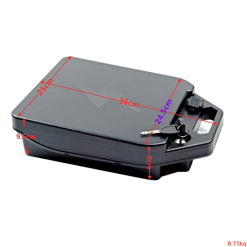 سكوتر كهربائي كبير لـ سيتيكوكو - مراجعة 60V 30Ah Electric Scooter Battery وسعره