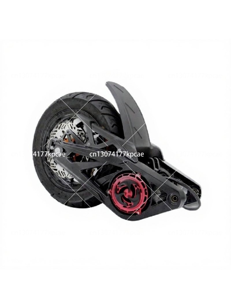 محرك QS138 مقاس 14 × 6.0 بوصة  - مراجعة Mid Drive Motor Kit 72V 3000W وسعره