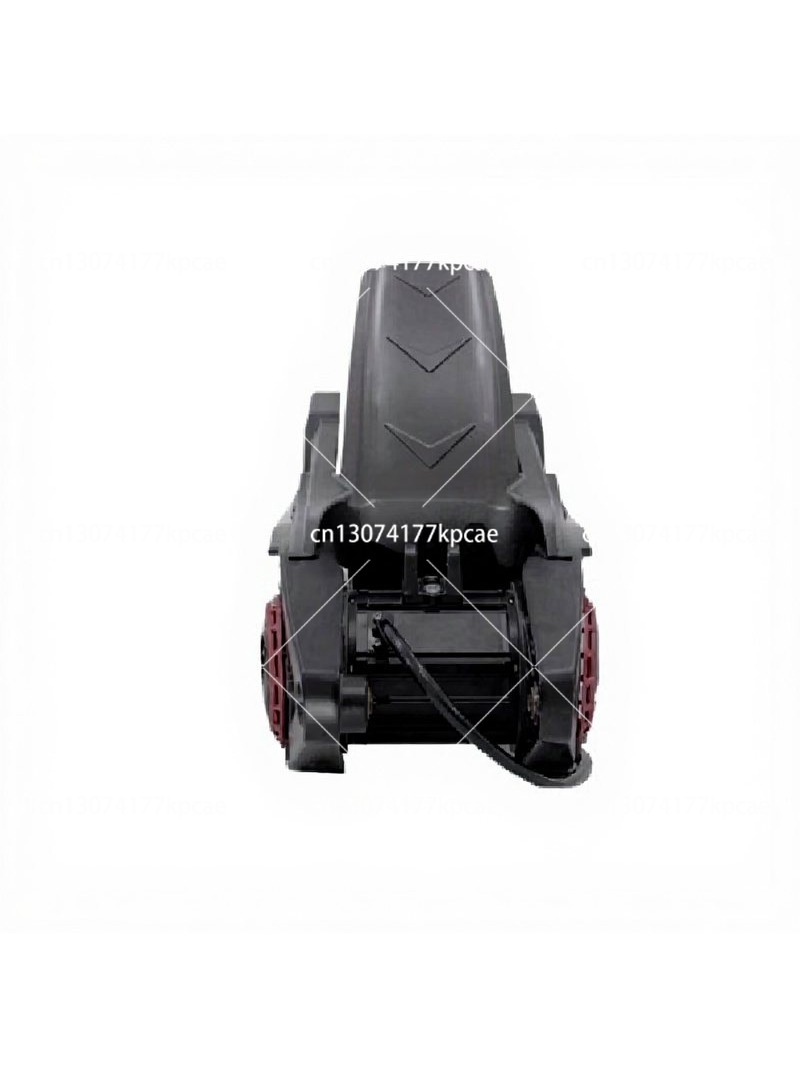 محرك QS138 مقاس 14 × 6.0 بوصة  - مراجعة Mid Drive Motor Kit 72V 3000W وسعره