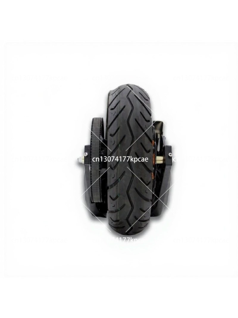 محرك QS138 مقاس 14 × 6.0 بوصة  - مراجعة Mid Drive Motor Kit 72V 3000W وسعره