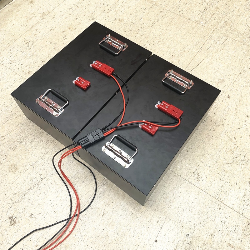 بطارية ليثيوم أيون 5 كيلوواط س - مراجعة 72V 60Ah Lifepo4 Battery Pack وسعره