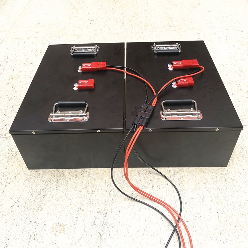 بطارية ليثيوم أيون 5 كيلوواط س - مراجعة 72V 60Ah Lifepo4 Battery Pack وسعره