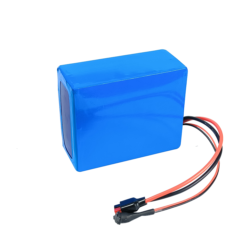 36 فولت 48 فولت 52 فولت 60 فول - مراجعة 60V 30Ah Electric Scooter Battery وسعره