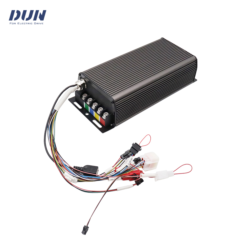 وحدة تحكم SVMC72150-APT V2 من  - مراجعة Sabvoton Svmc72150 Controller Kit وسعره
