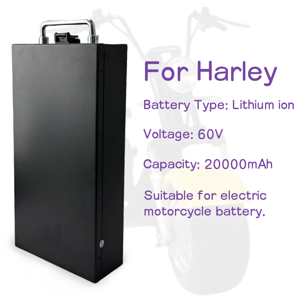 بطارية ليثيوم جديدة للمركبات ا - مراجعة 60V 30Ah Electric Scooter Battery وسعره
