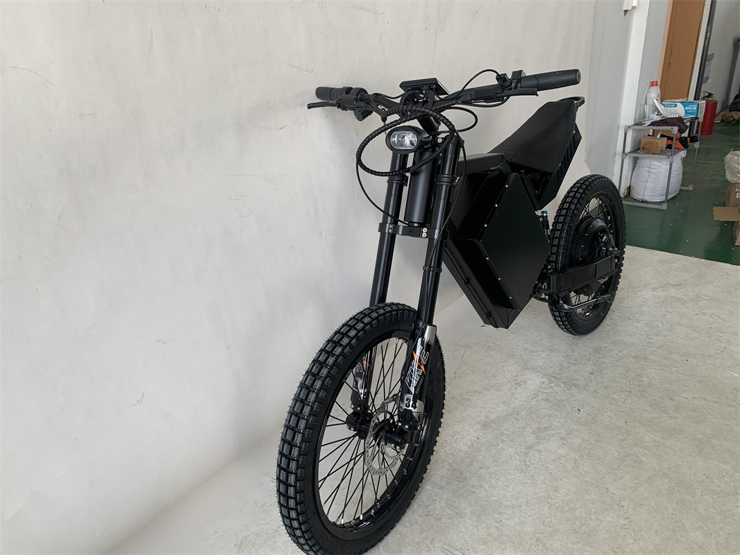 دراجة كهربائية CS20 72 فولت EB - مراجعة 72V 12000W Electric Dirt Bike وسعره