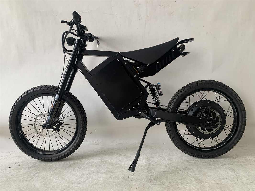 دراجة كهربائية CS20 72 فولت EB - مراجعة 72V 12000W Electric Dirt Bike وسعره