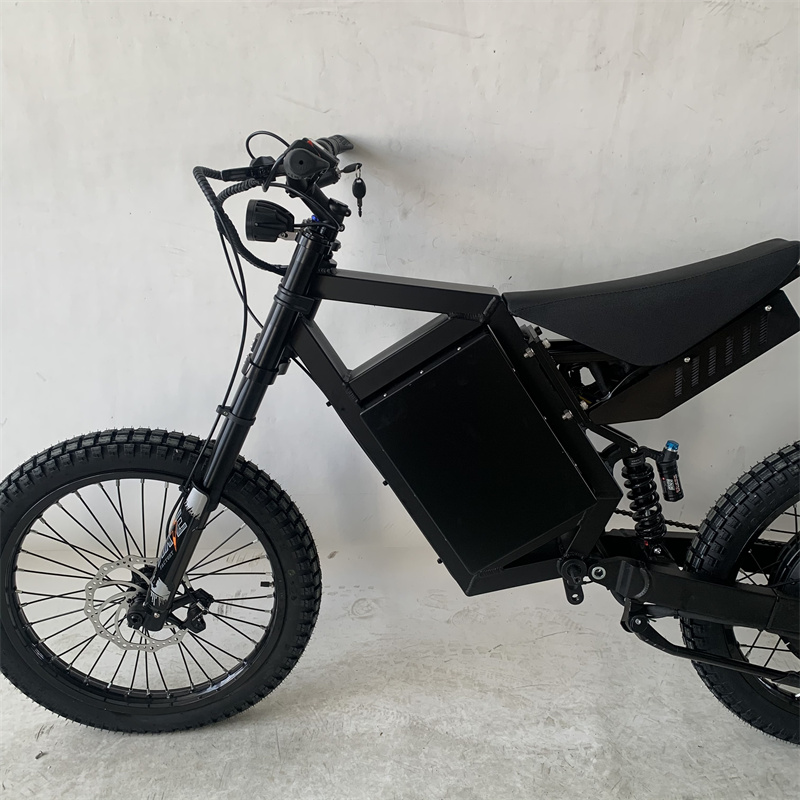 دراجة كهربائية CS20 72 فولت EB - مراجعة 72V 12000W Electric Dirt Bike وسعره